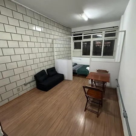 Functional Apartment In The Heart Of Rio